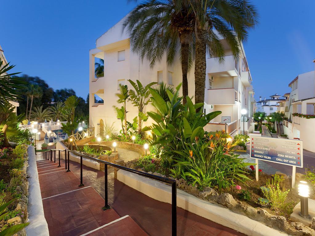 Crown Resorts Club Marbella La Cala De Mijas Bagian luar foto