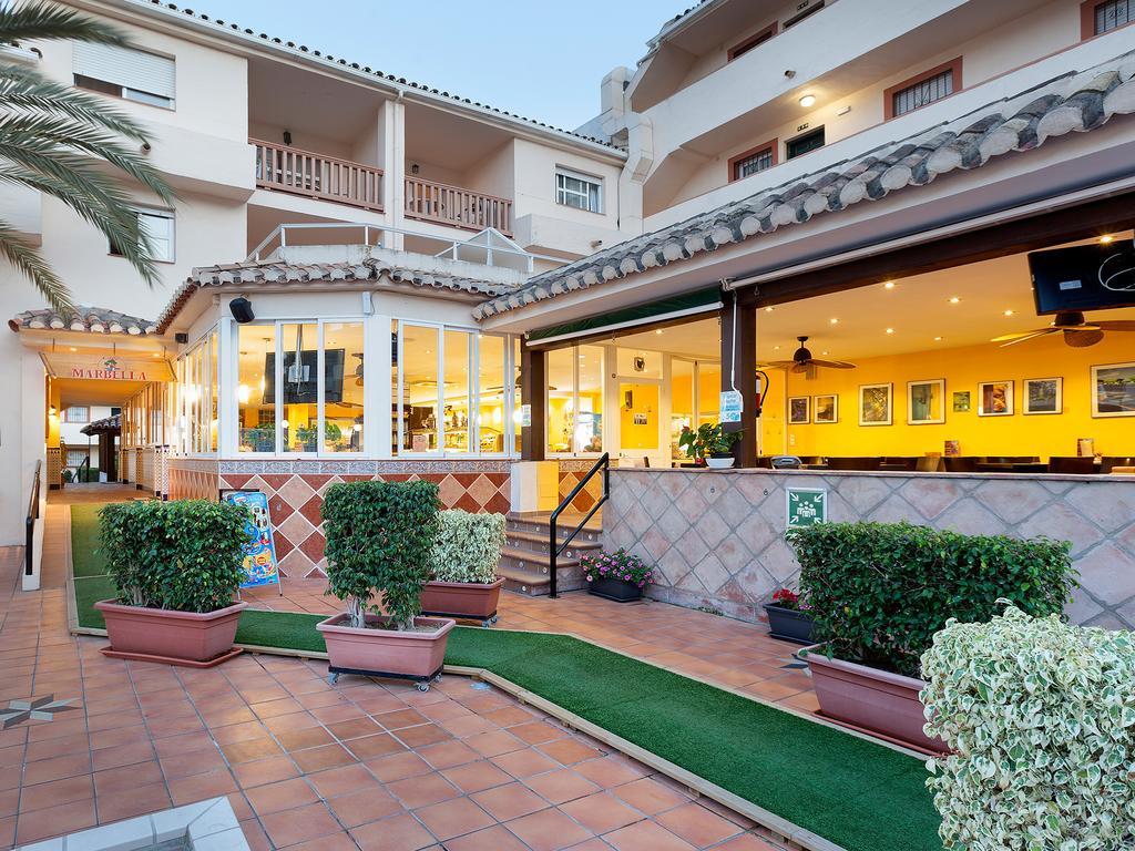 Crown Resorts Club Marbella La Cala De Mijas Bagian luar foto