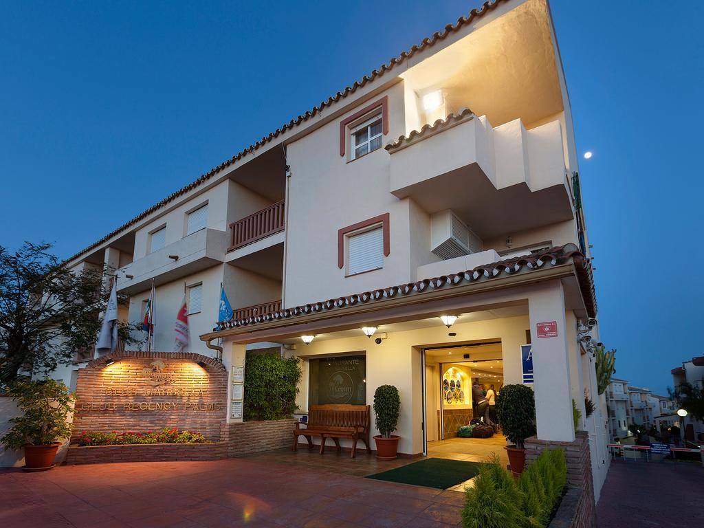 Crown Resorts Club Marbella La Cala De Mijas Bagian luar foto