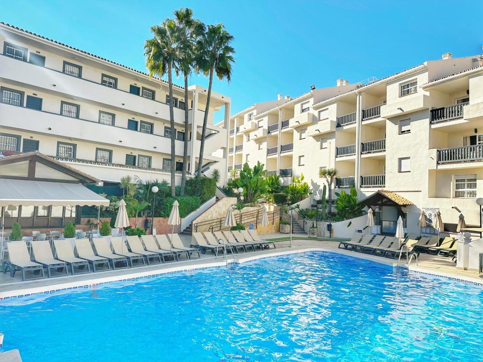 Crown Resorts Club Marbella La Cala De Mijas Bagian luar foto