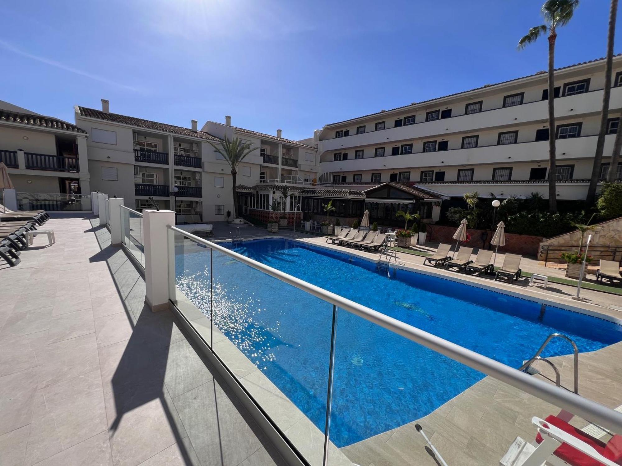Crown Resorts Club Marbella La Cala De Mijas Bagian luar foto