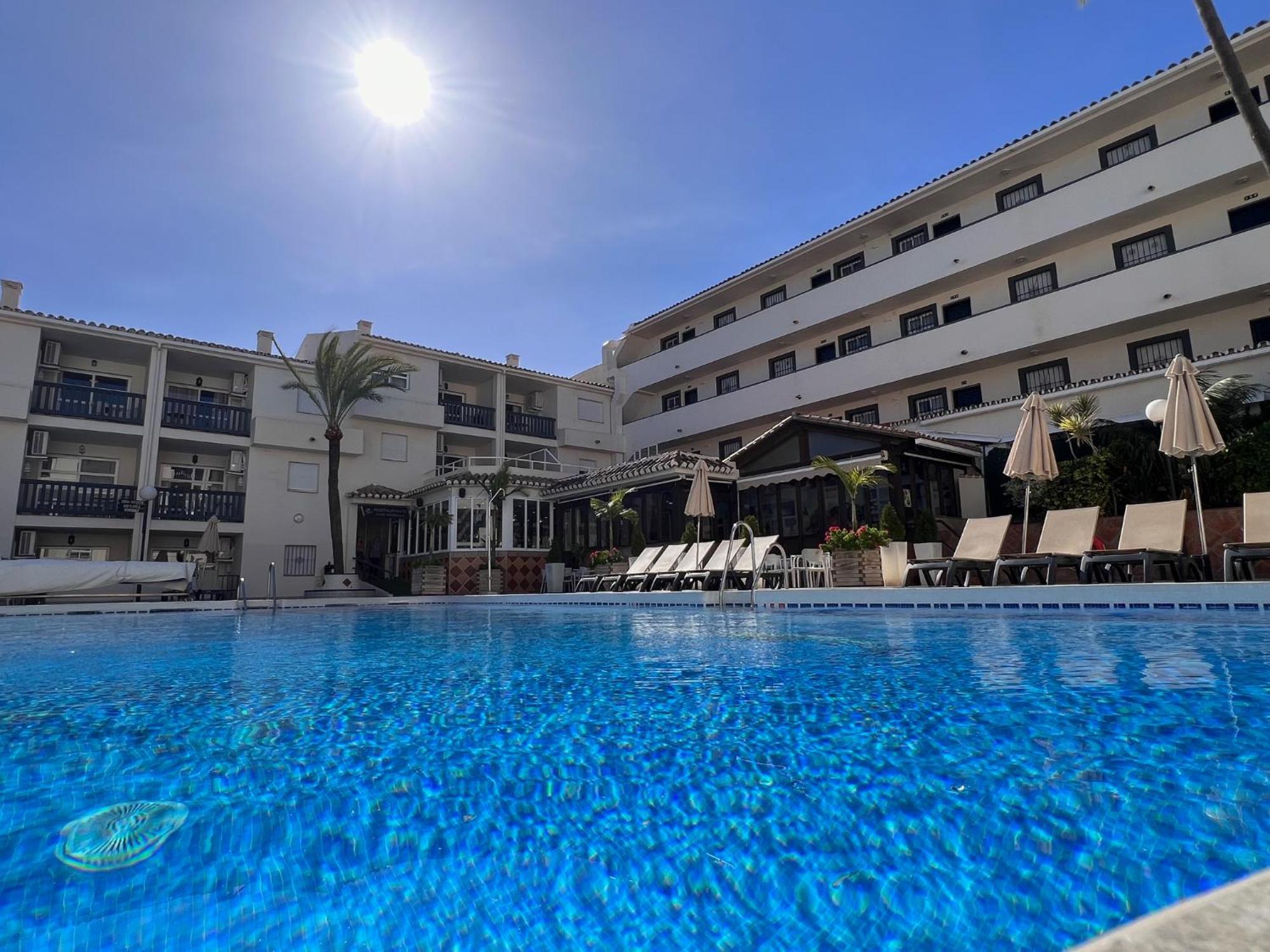 Crown Resorts Club Marbella La Cala De Mijas Bagian luar foto