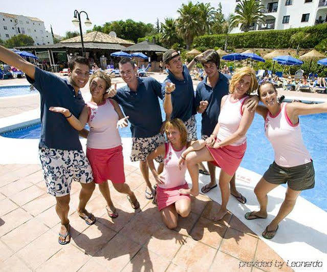 Crown Resorts Club Marbella La Cala De Mijas Bagian luar foto